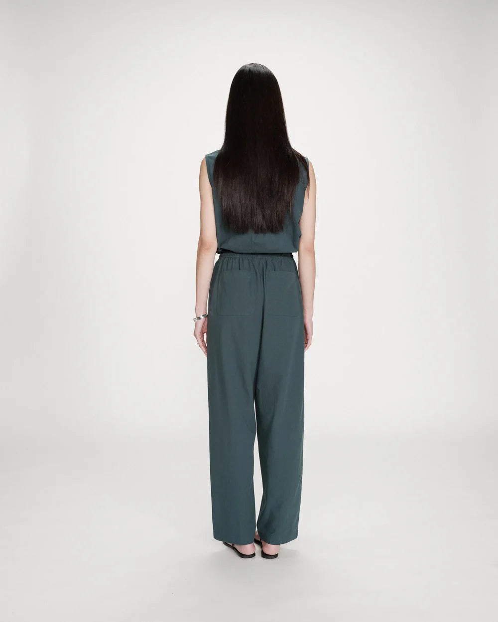 Pantalón Rhode Verde