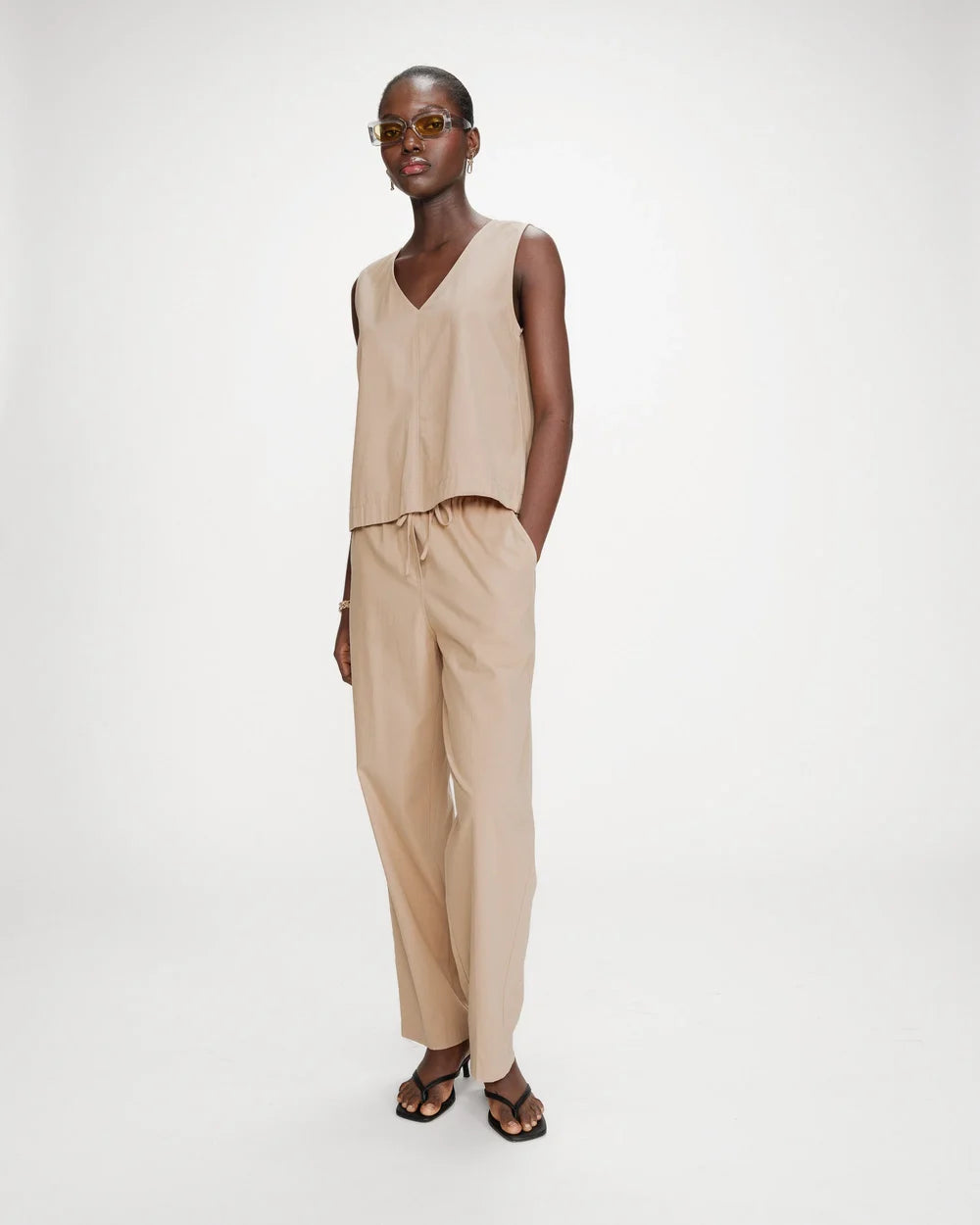 Pantalón Rhode Beige