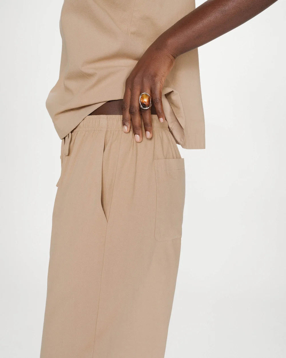 Pantalón Rhode Beige