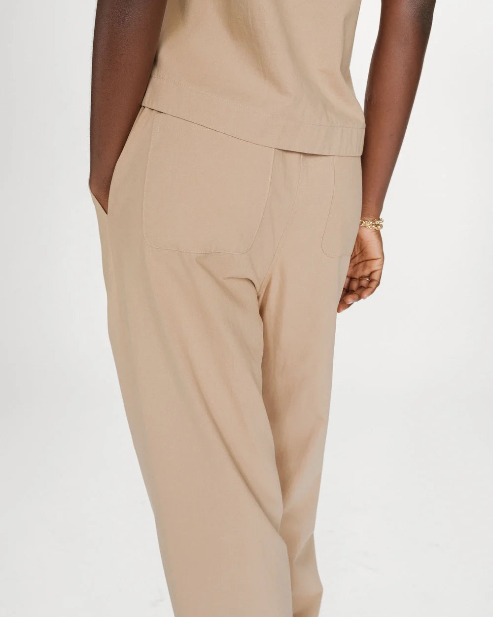 Pantalón Rhode Beige