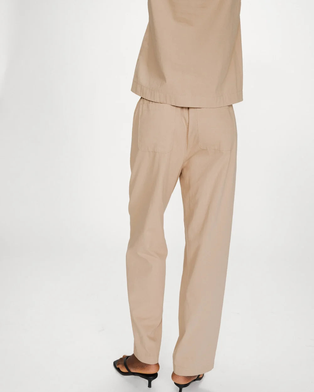 Pantalón Rhode Beige