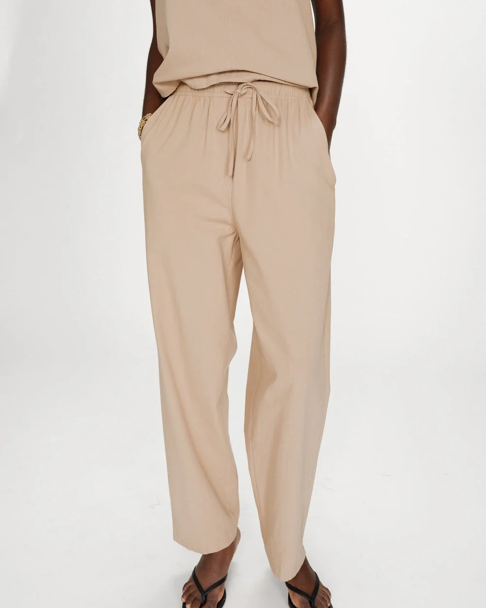 Pantalón Rhode Beige