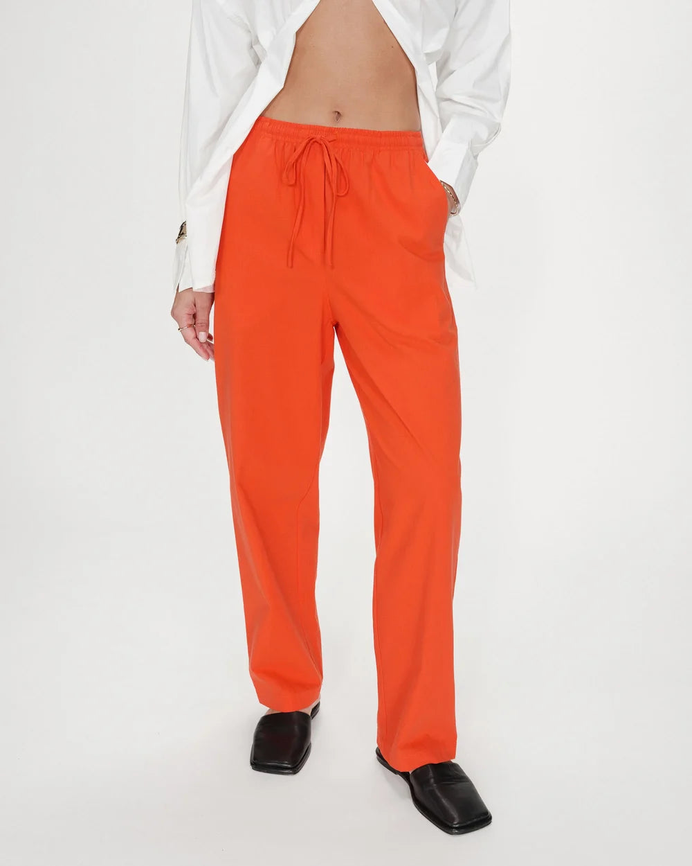 Pantalón Rhode Rojo