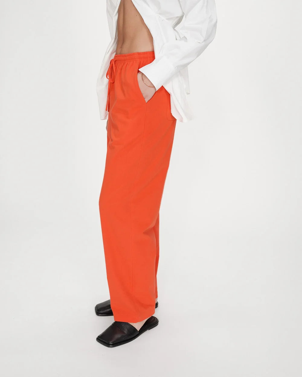 Pantalón Rhode Rojo