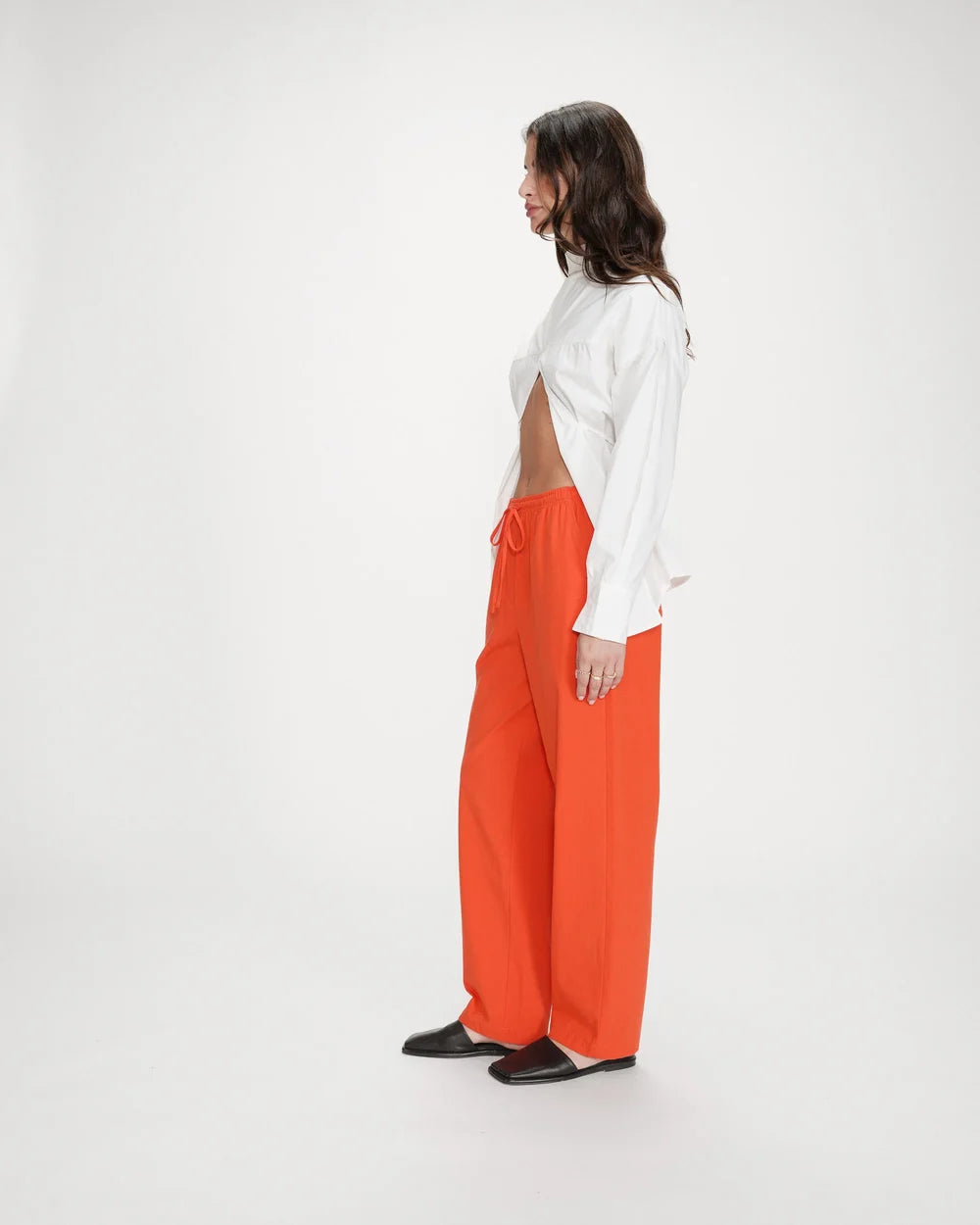 Pantalón Rhode Rojo