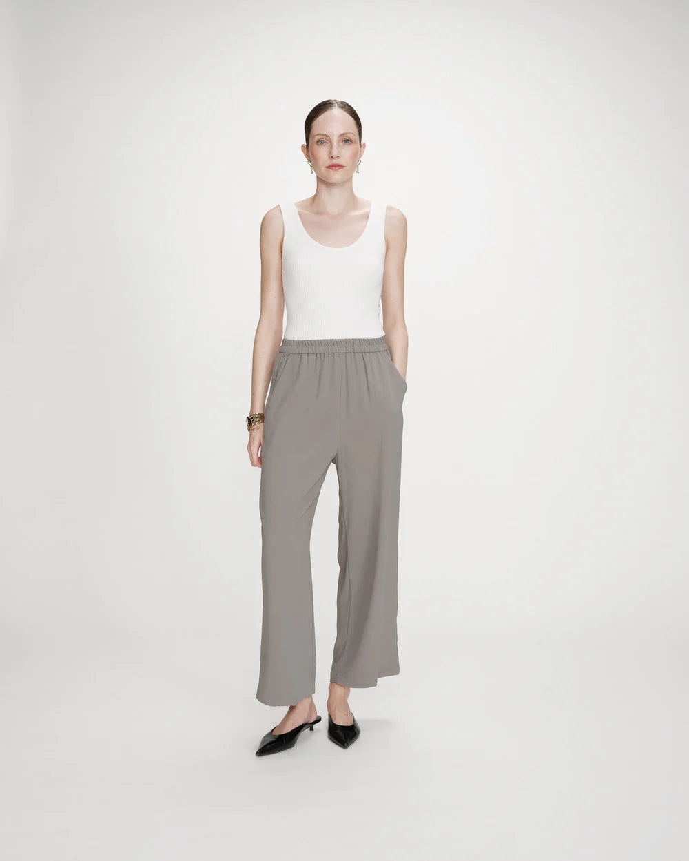 Pantalón Noblesse Kaki