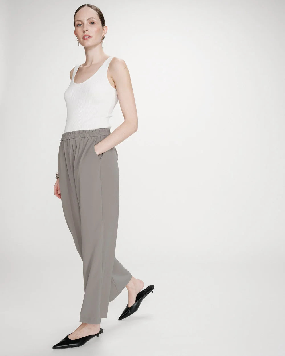 Pantalón Noblesse Kaki