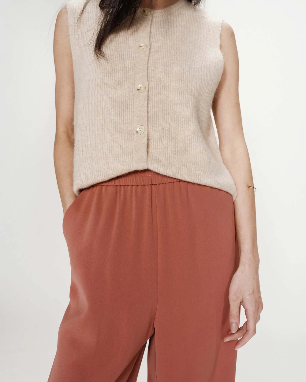 Pantalón Noblesse Terracota