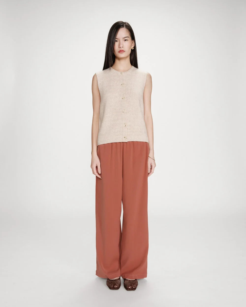 Pantalón Noblesse Terracota