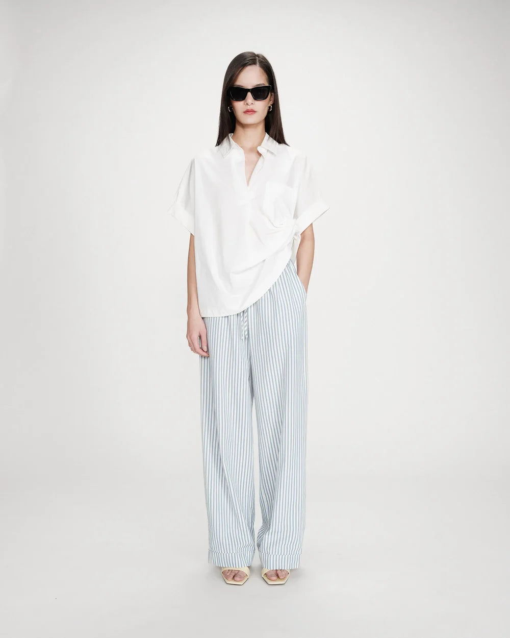 Pantalón Volute Azul