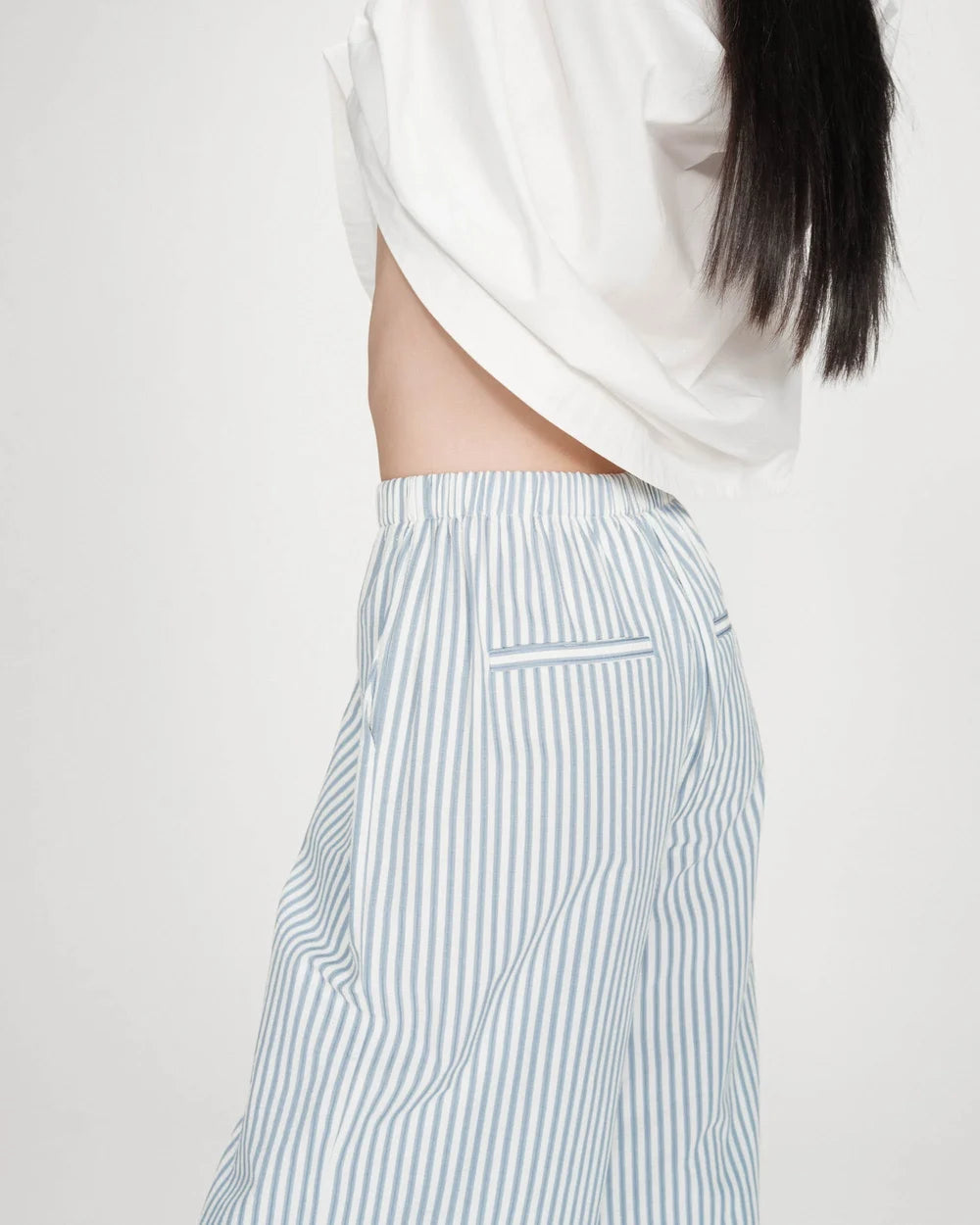 Pantalón Volute Azul