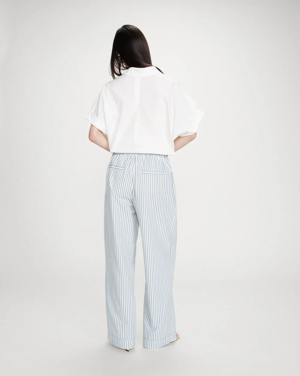 Pantalón Volute Azul
