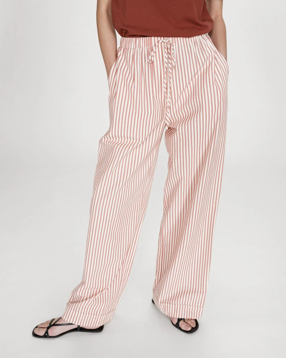 Pantalón Volute Coral