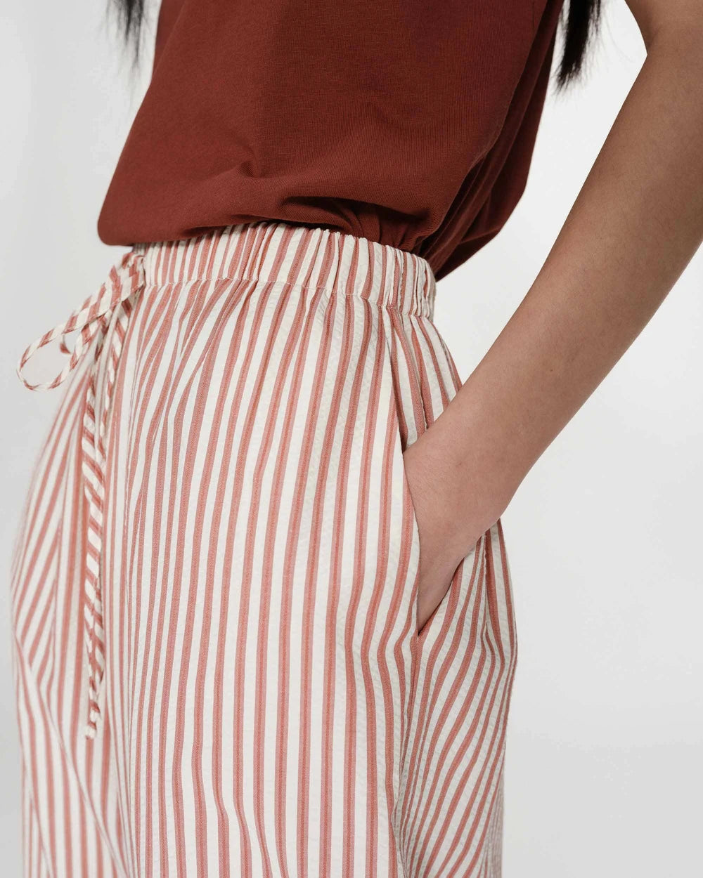 Pantalón Volute Coral