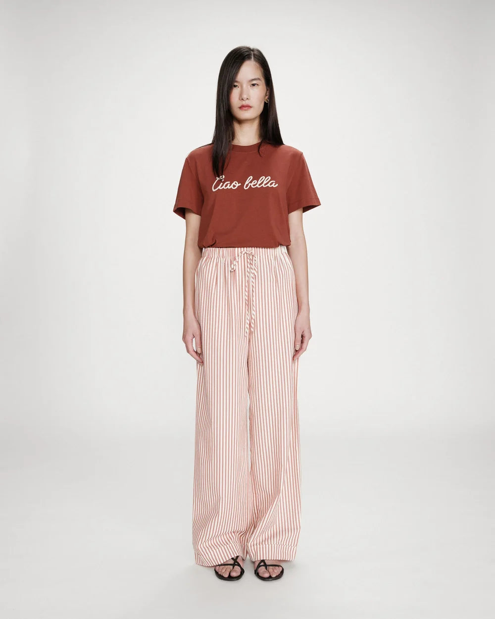 Pantalón Volute Coral