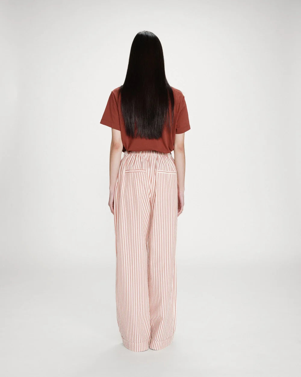 Pantalón Volute Coral