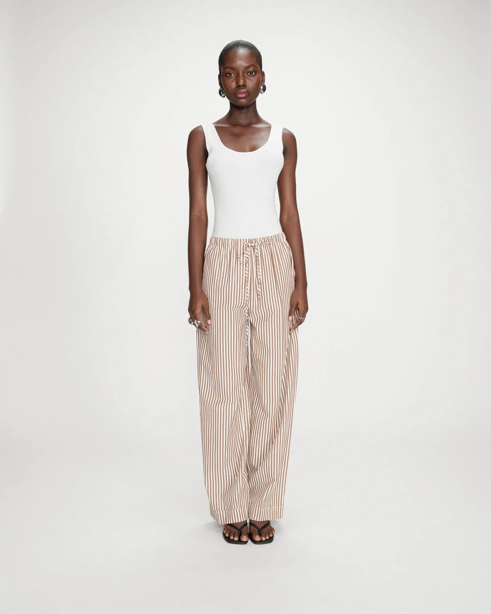 Pantalón Volute Mocha