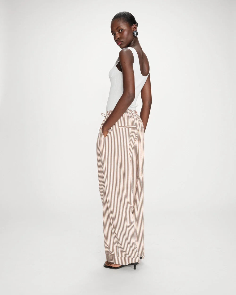 Pantalón Volute Mocha