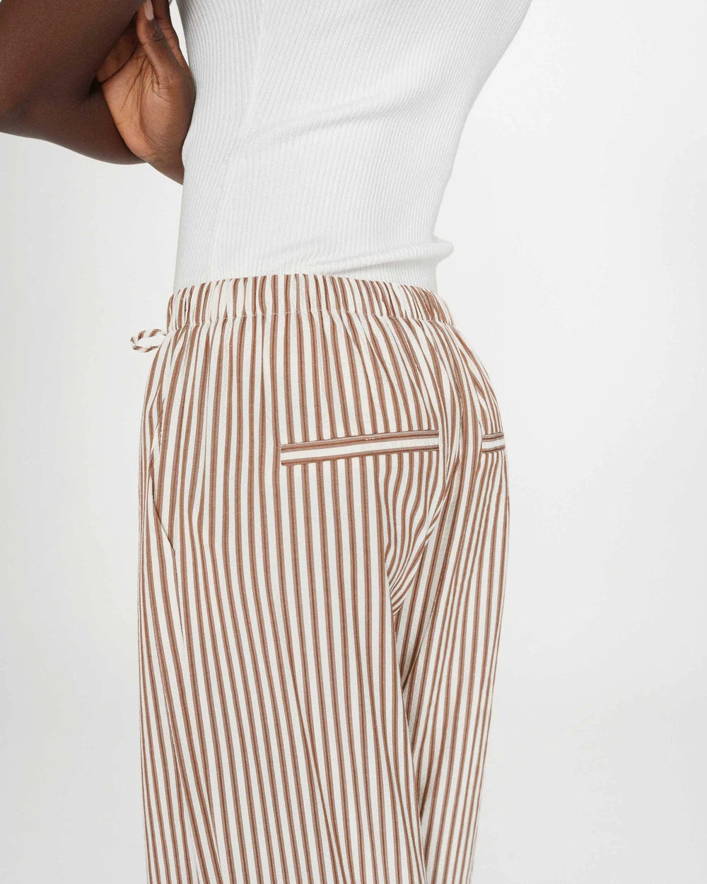 Pantalón Volute Mocha