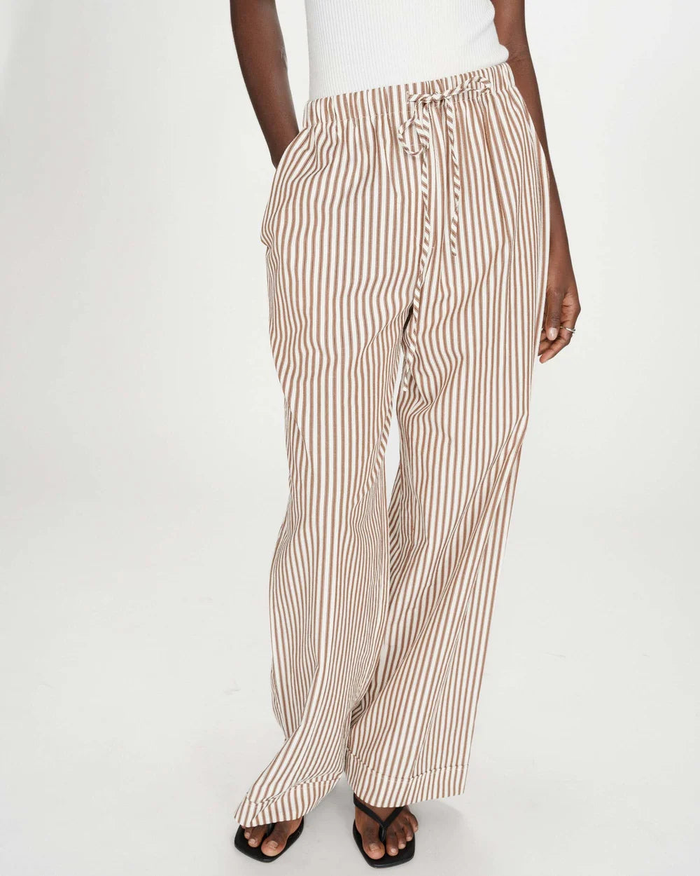 Pantalón Volute Mocha