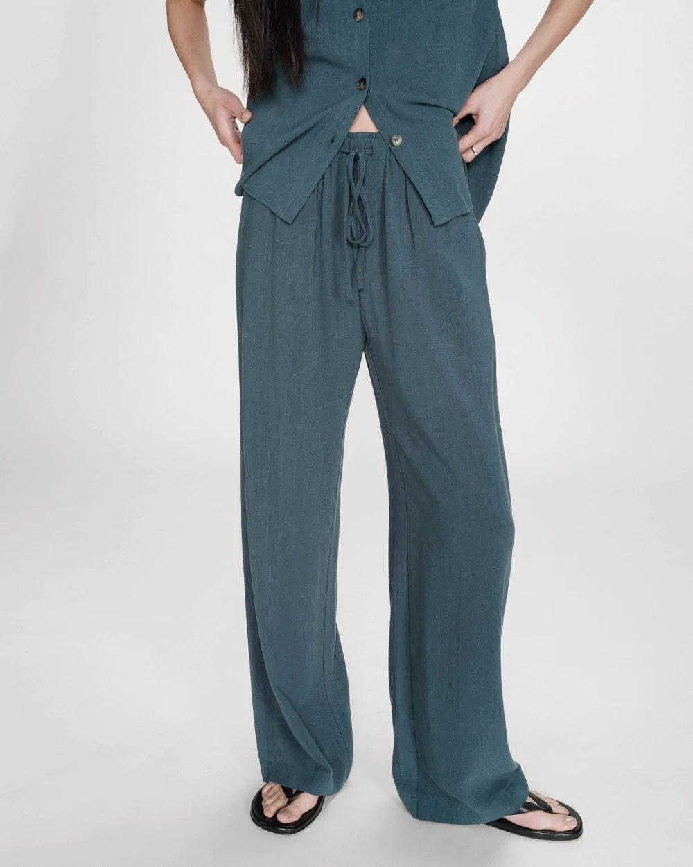 Pantalón Raven Verde