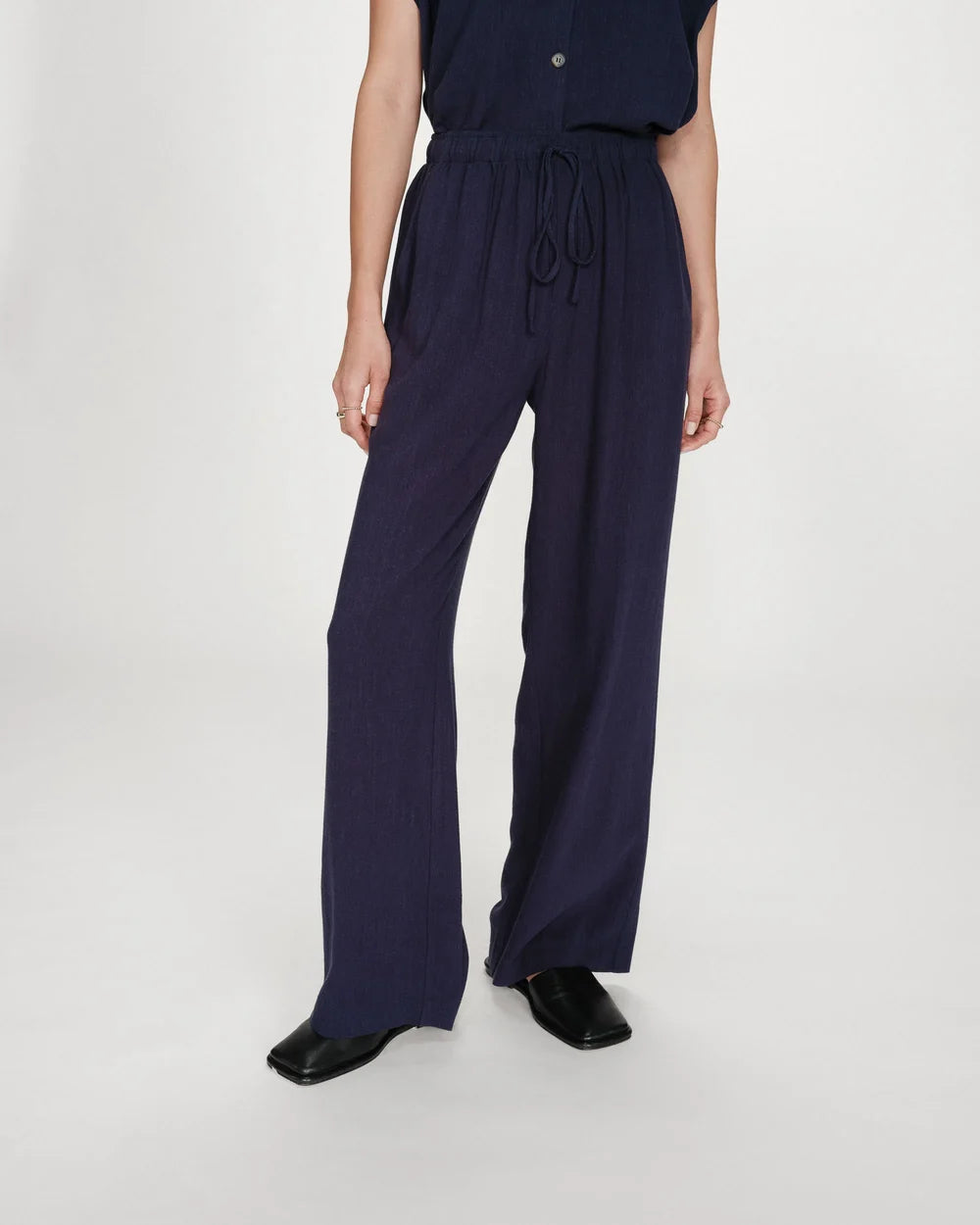 Pantalón Raven Marino