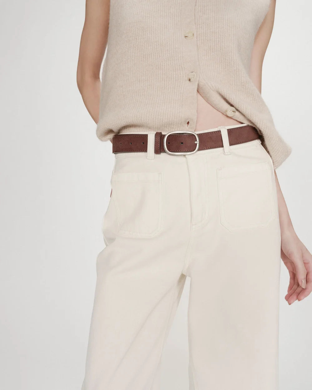 Pantalón Joe Beige