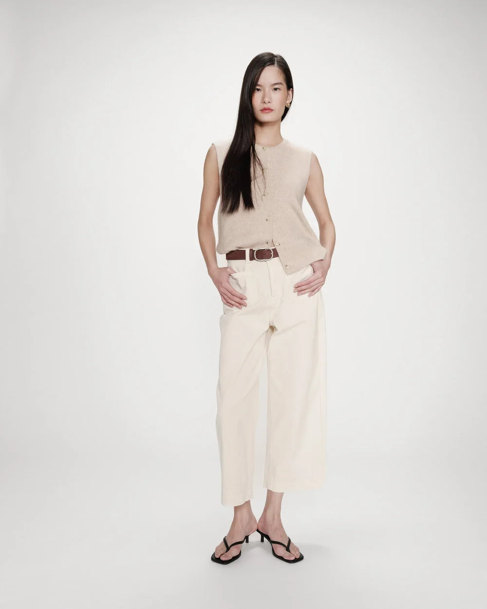 Pantalón Joe Beige