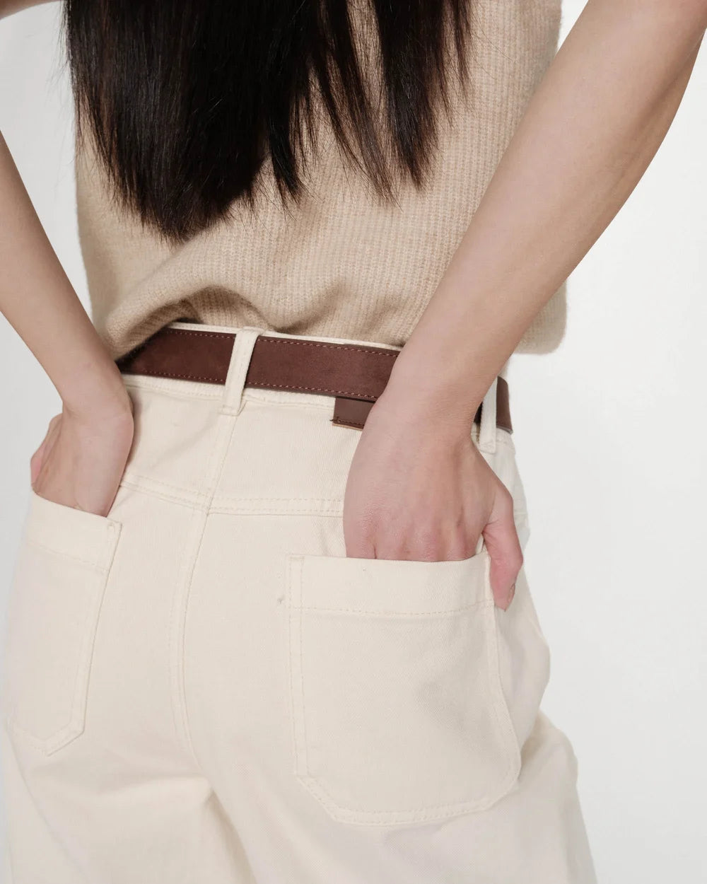 Pantalón Joe Beige