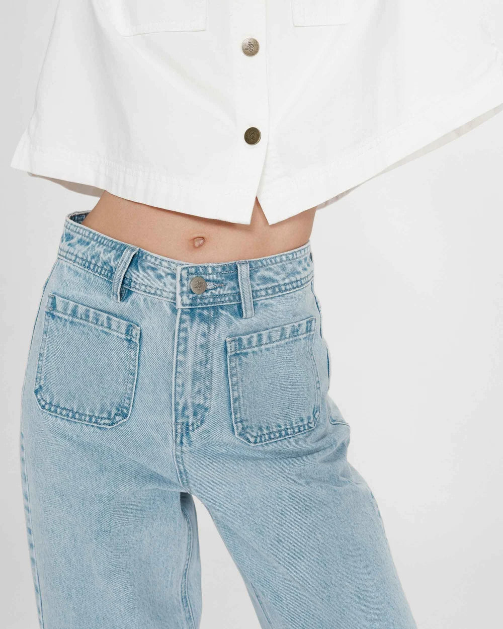 Pantalón Joe Azul