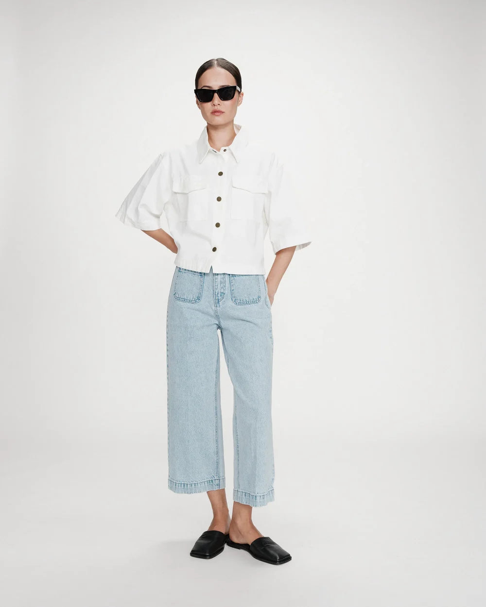 Pantalón Joe Azul