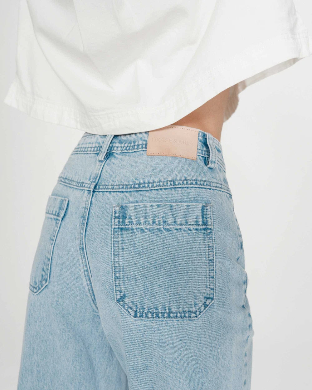Pantalón Joe Azul