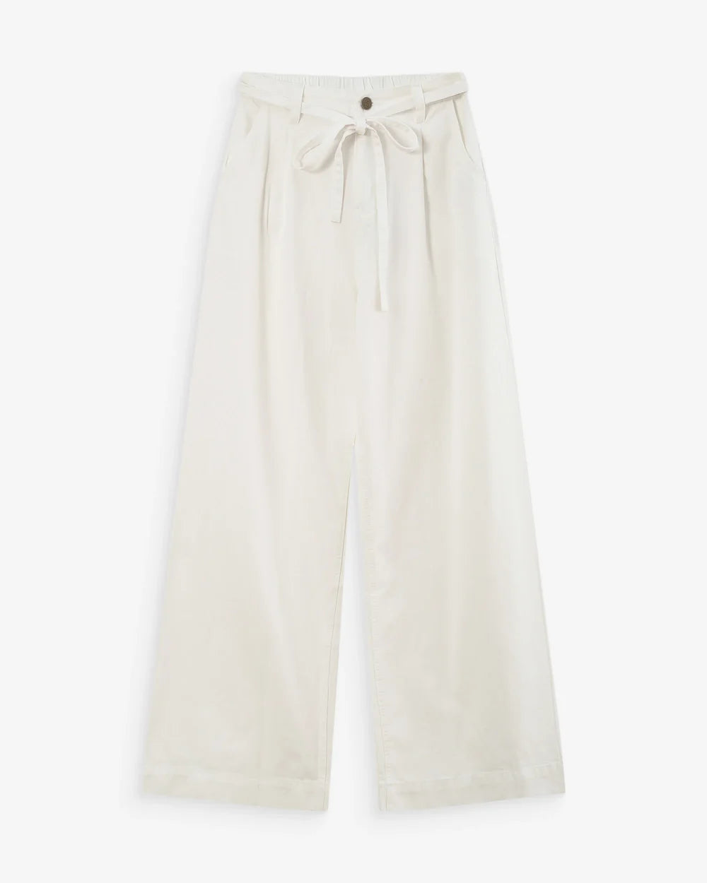 Pantalón Blanco Pompon
