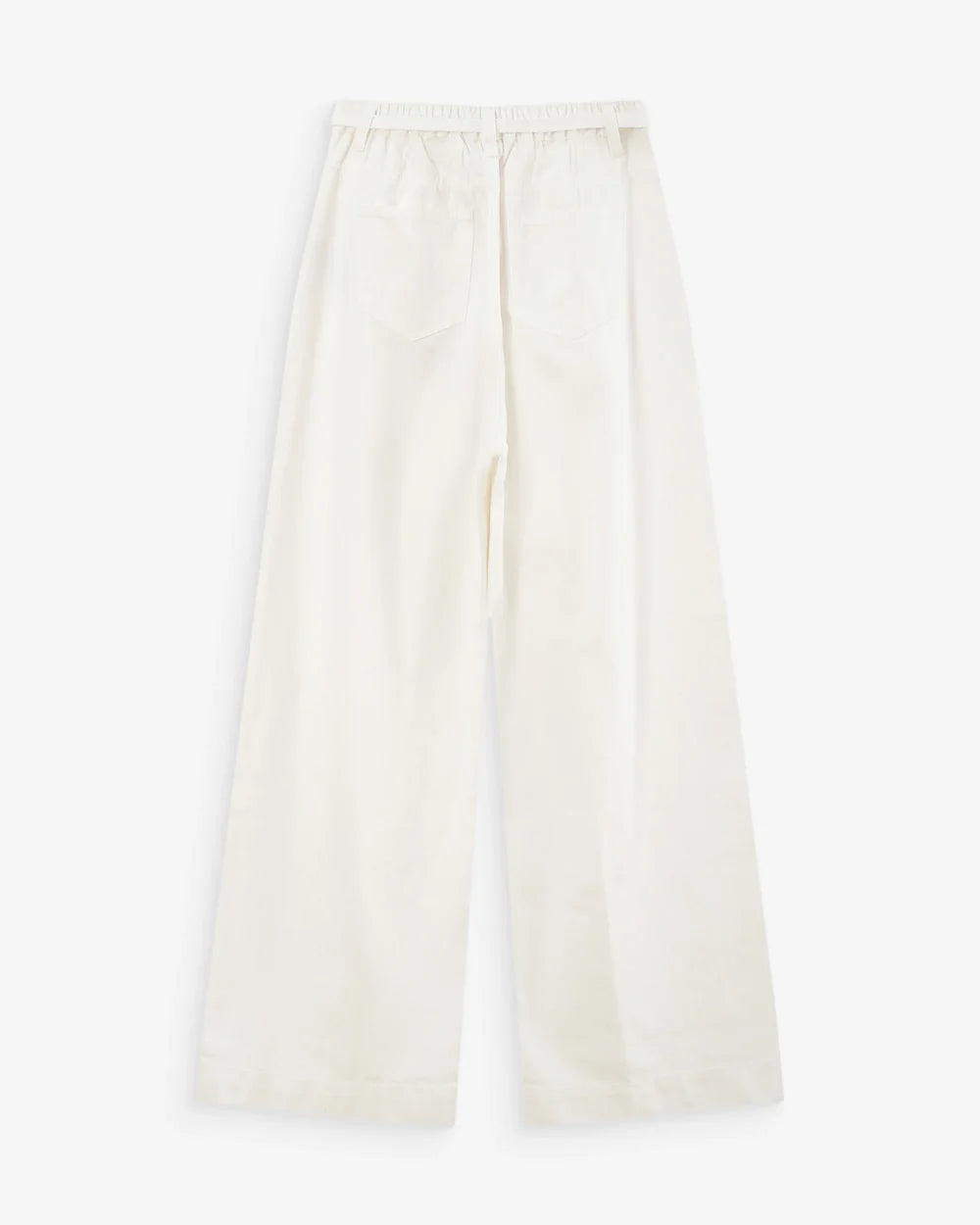 Pantalón Blanco Pompon