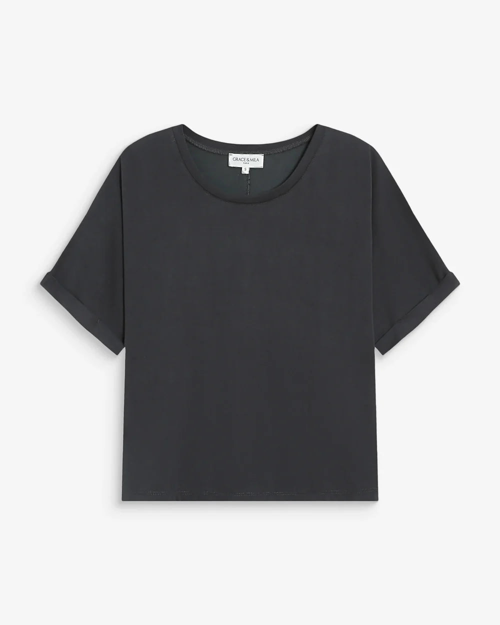 Camiseta Parma Carbón