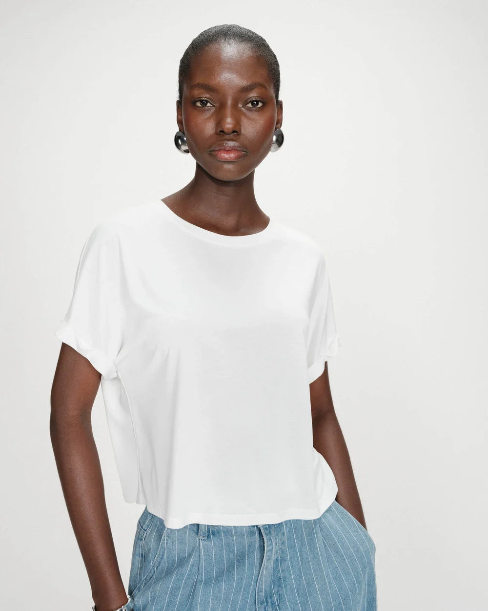 Camiseta Parma Blanco