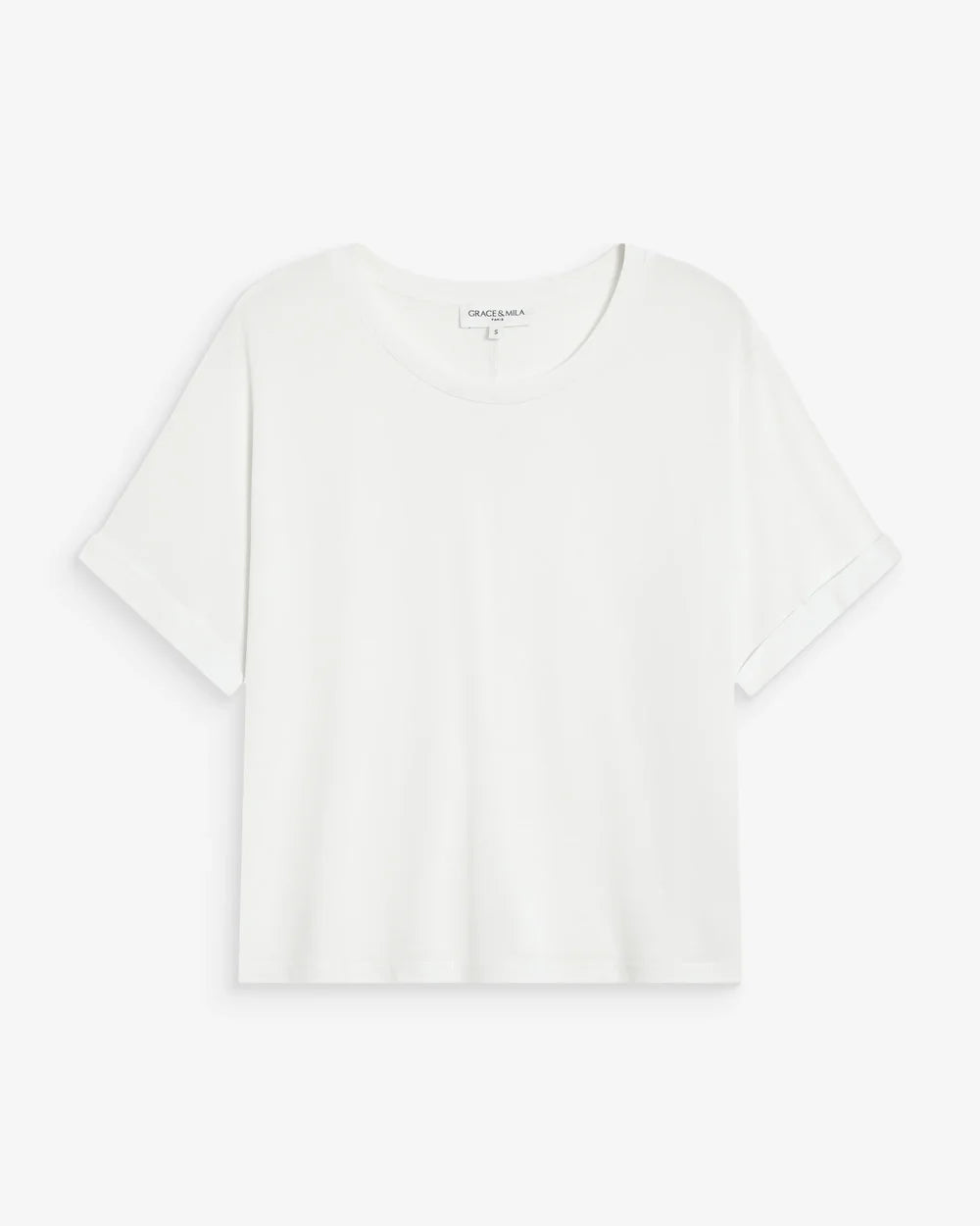Camiseta Parma Blanco