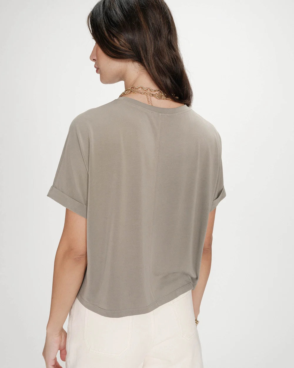 Camiseta Parma Kaki