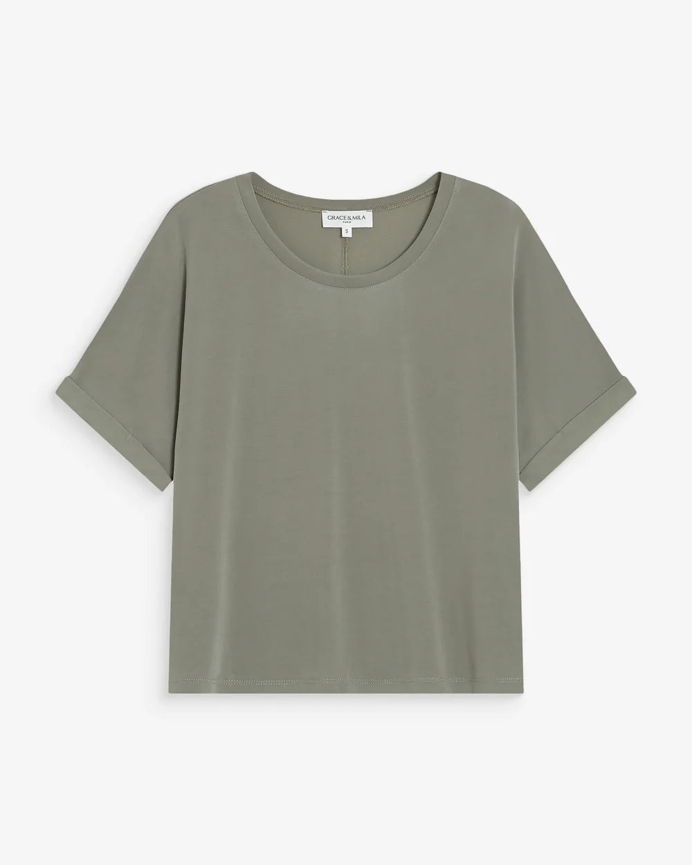Camiseta Parma Kaki
