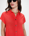 Camisa Perez Rojo