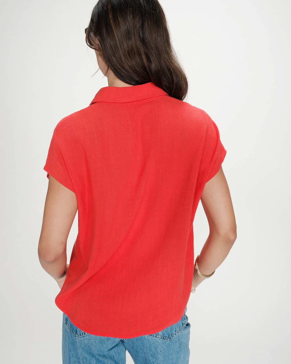 Camisa Perez Rojo