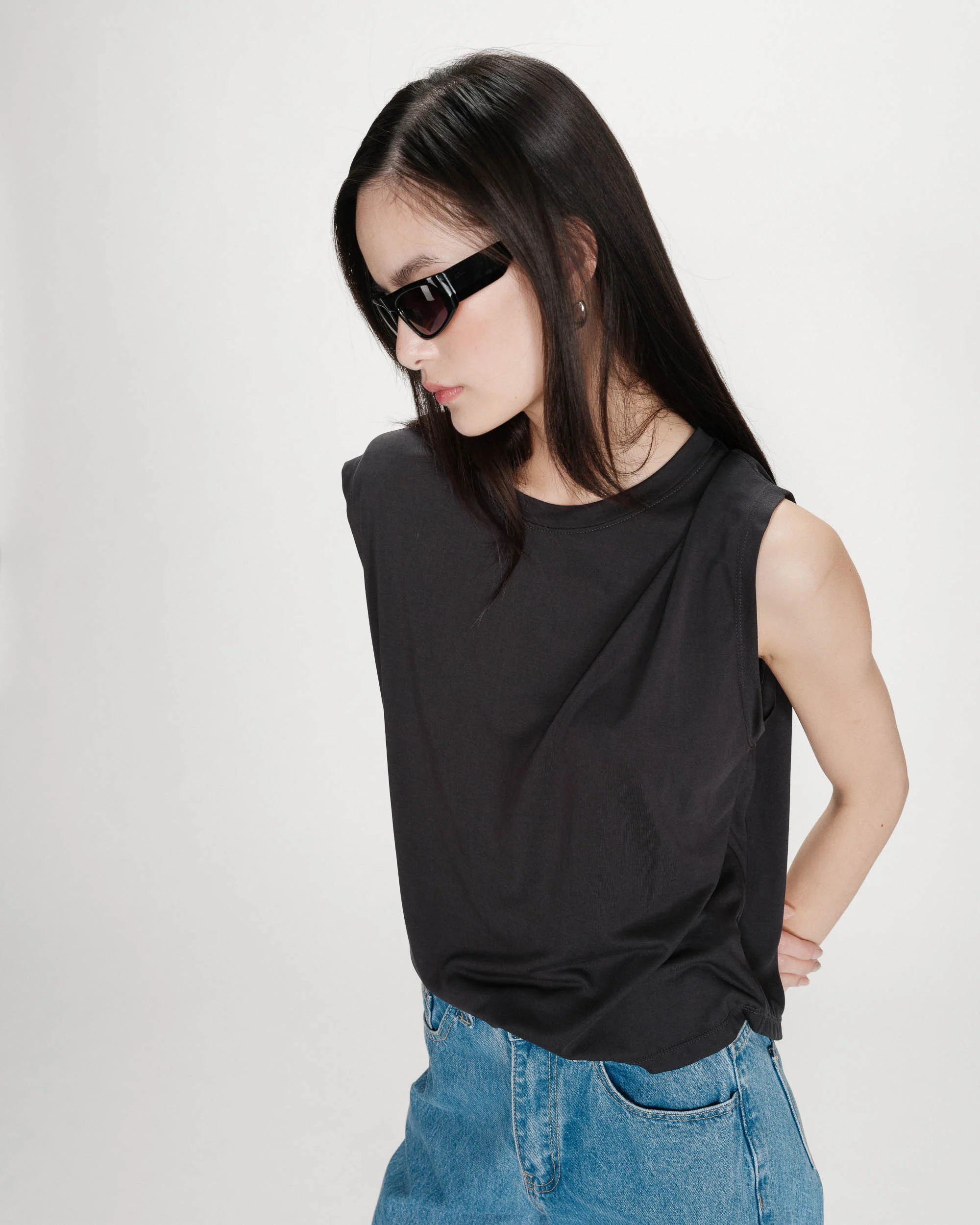 Camiseta Riumbaud Carbón