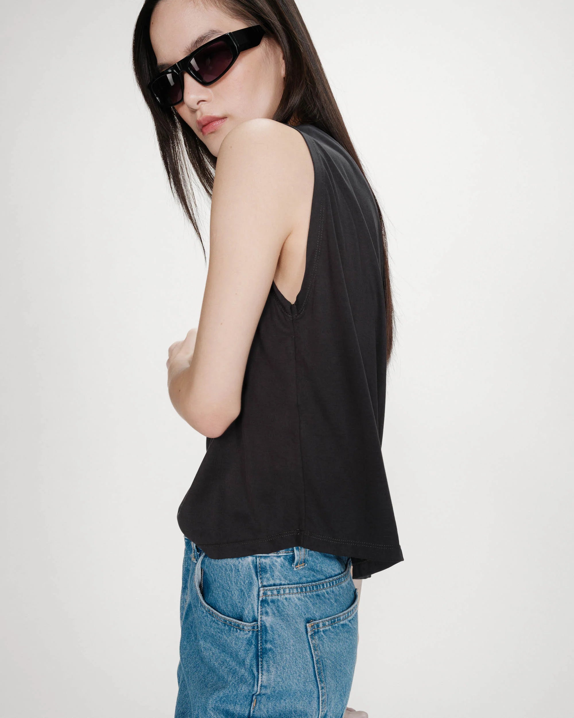 Camiseta Riumbaud Carbón