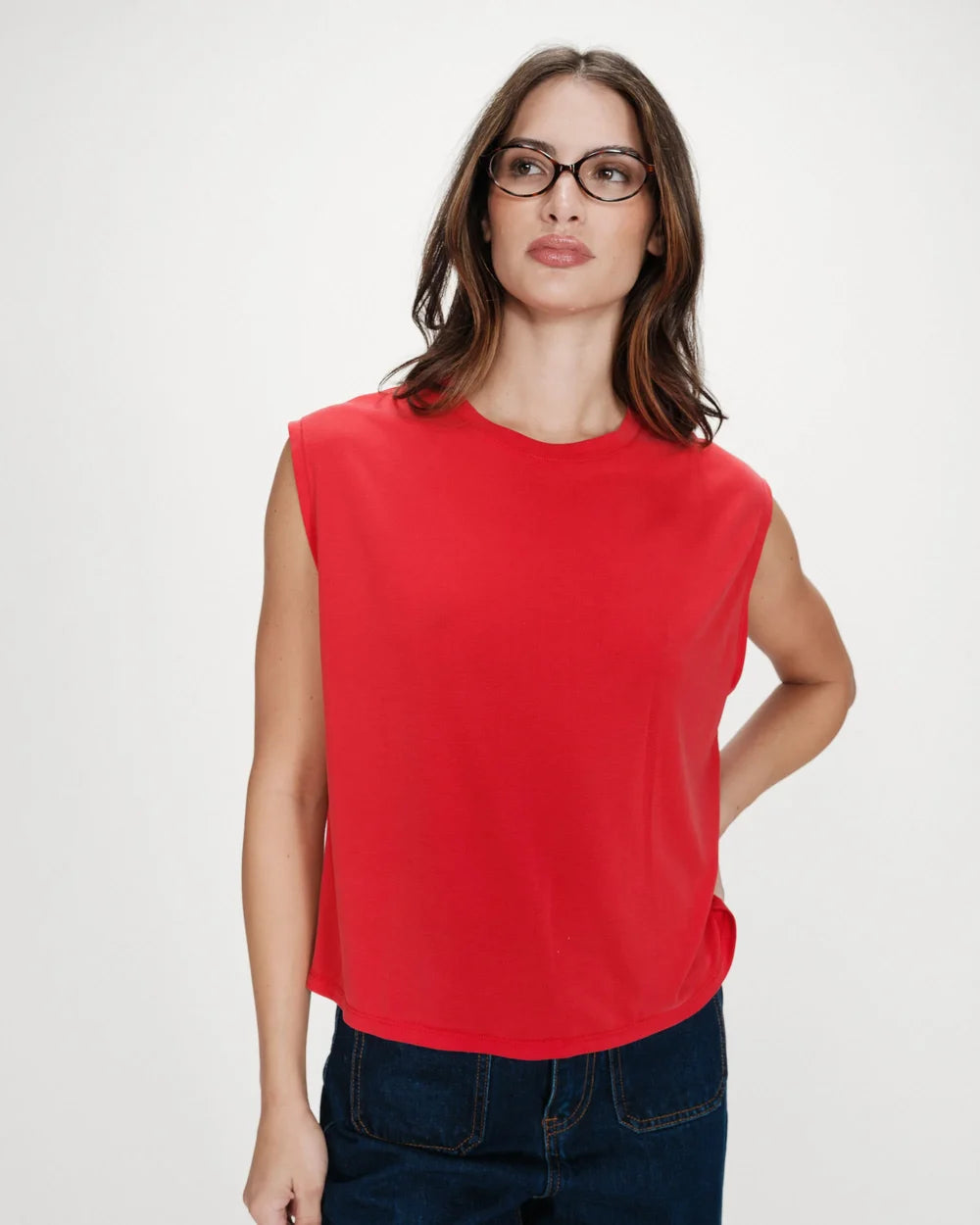 Camiseta Riumbaud Fucsia