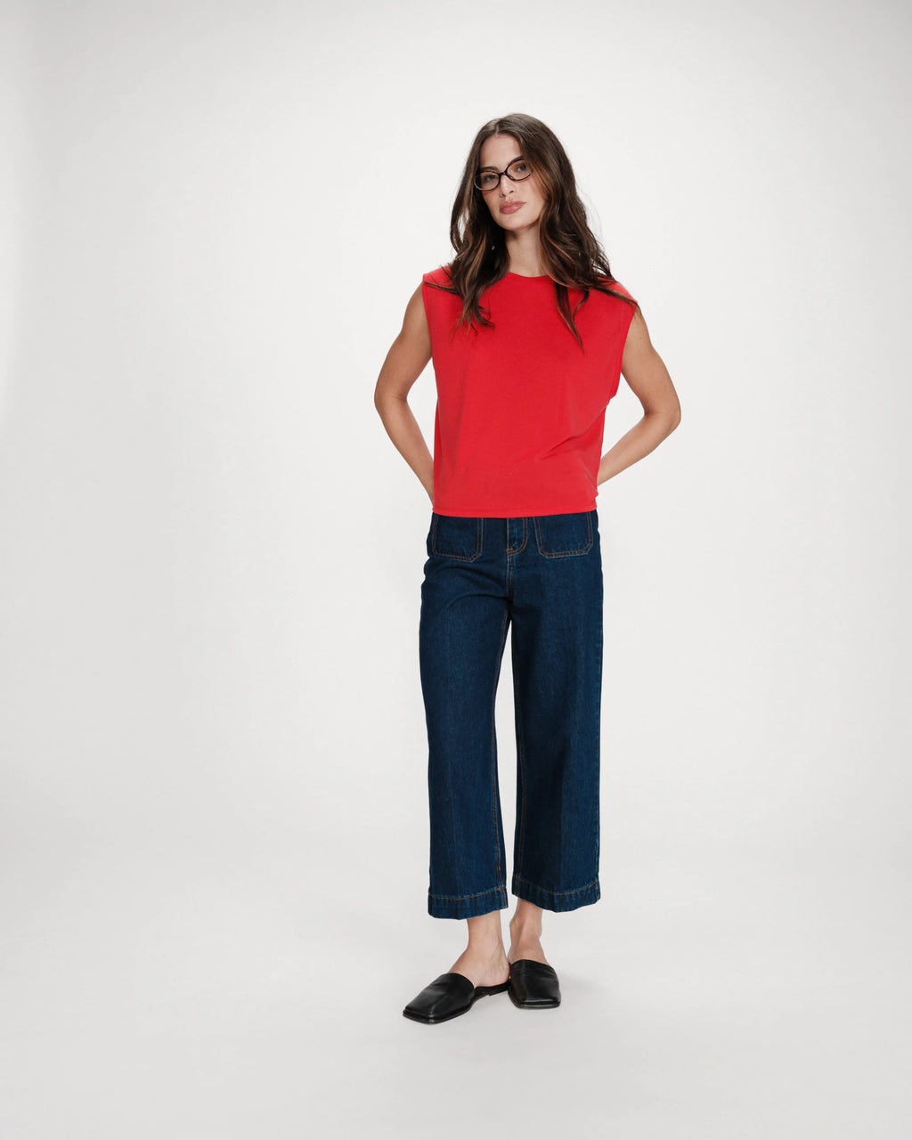 Camiseta Rimbaud Rojo