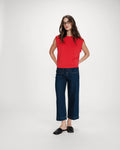 Camiseta Rimbaud Rojo