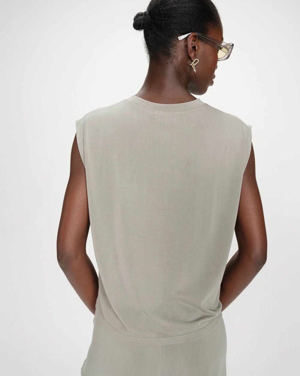 Camiseta Rimbaud Kaki