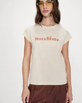 Camiseta Vico Mocha