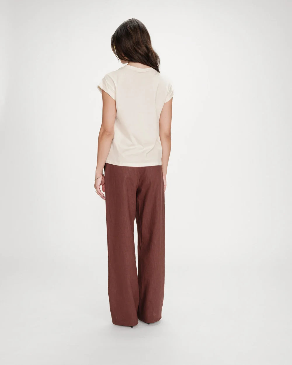 Camiseta Vico Mocha