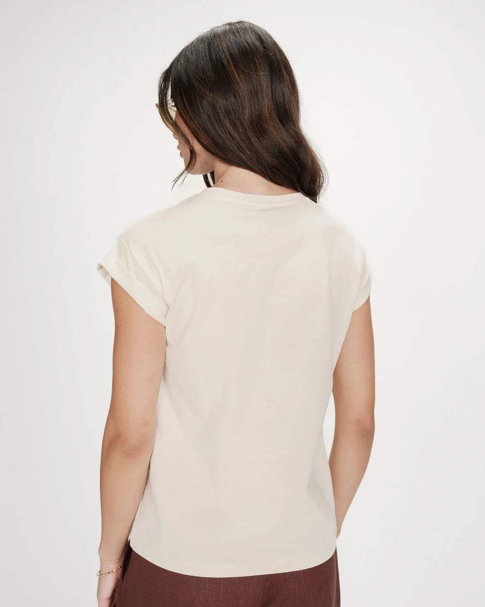 Camiseta Vico Mocha